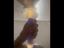 Necesitaba conseguir una gran polla