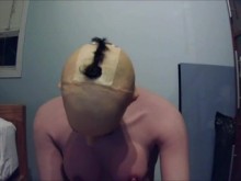 ¡Mayo y Reni Pt2! ¡Es hora de enmascararse con la máscara femenina Reni!