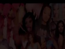 Alimentando con mi mariquita a mi amigo curioso