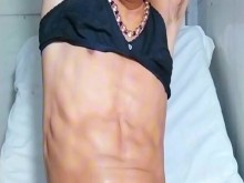 Femboy es follada por el culo con ???? ????