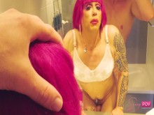 BTS POV SEXO con Leela Wong