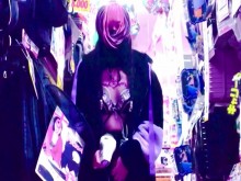 Compras con consoladores, máquinas de masaje y corriente eléctrica.