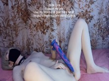 JUDE LYNX — ENTRENAMIENTO DE ESCLAVA SEXUAL CON UN CUERPO CALIENTE XXX