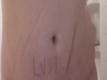 Me encanta cuando me miras... tan tranquilo... tan inocente