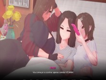 TWISTED WORLD Remake #21: Mi tía caliente vino a visitarme