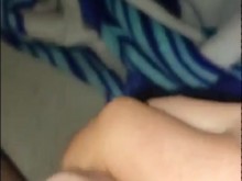 ORGASMO LENTO ANAL Y CONSOLADOR