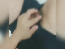 FTM ¡Tengo una erección! Me masturbo todos los días y mi deseo sexual es imparable jajaja