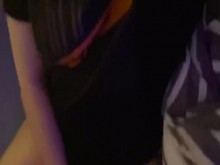 Me sentí lindo así que me toqué :3 (ftm)