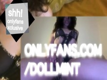 PUTA GRIEGA TGIRL SE CORRE SOBRE TI | MUÑECAMENTA