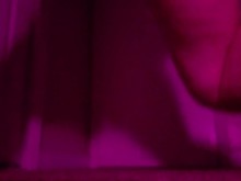 Follando mi agujero extra con mi consolador