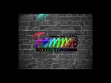 Cutie mariquita Samantha Hall obtiene la D antes de que comience su escena