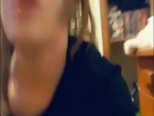 Clítoris tembloroso