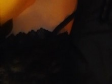 Pequeña perra quiere ser torturada