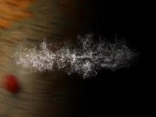 FRANKS TGIRLWORLD - Berry se siente feliz con su juego sensual