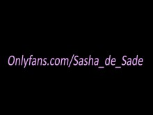 Follando a mi hermanastro con mi gran polla transexual para Onlyfans ???? TS Sasha de Sade