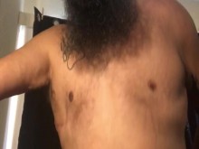 FTM osito cabalga con las manos libres