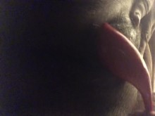 FTM Bear Chub Vibes después de sextear a mi amigo