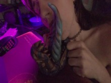 Me puse cachonda mientras jugaba