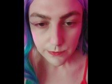 Mi primer tutorial de maquillaje | ¡Empiece con glamour con Kitty Cross!