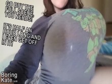 Expansión de senos Titty Skittle: SÓLO EL TRÁILER