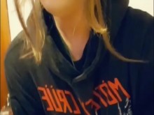 A la mierda mi apretado coño