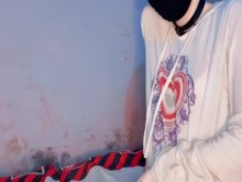 JUDE LYNX - CHICO FTM TÍMIDO DE 18+ AÑOS SE MASTURBA EL COÑO