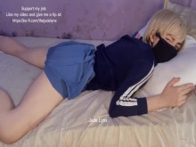 JUDE LYNX - COLEGIO 18+ ORGASMO DE ALMOHADA NOCTURNA FTM OMEGA BOY