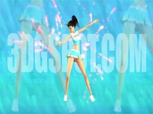 3DGSPOT - ¡Pequeña trans folla con una trans gigante tetona! SUBTÍTULOS EN PORTUGUÉS! ¡SEXO SIN CENSURA!