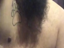 FTM jugando con su Tcock