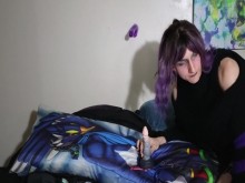 Solicitud para jorobar mi almohada corporal