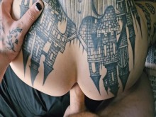 NADA COMO FOLAR EL CULO A UNA CHICA TRANS