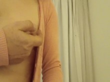 Morena latina, infiel con mariquita, femboy, travesti.