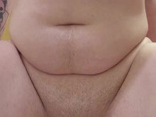 Es hora de estirarme para mi nuevo Monstercock