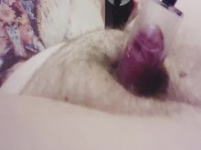 Chico Trans Bombeando Polla FTM