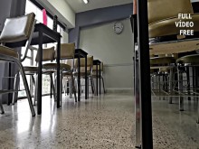 Cuando las clases terminan el placer apenas comienza