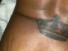 Hermanastra obtiene una polla monstruosa anal profunda de Transgirl