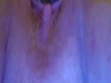 Cum contenedor de basura se extiende poco sucio coño