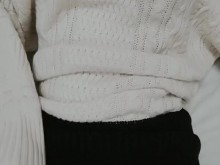 Mira la ropa interior de Honoka