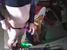 clítoris mariquita está invertida