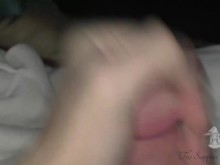 Transgirl folla su culo y se corre