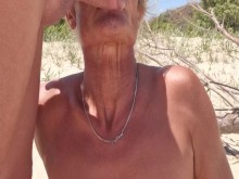 Playa nudista Chaturbate sex show gigindave transexual novia encuentro público Móvil 4K 20250519 p2