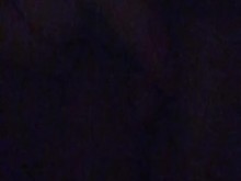 FTM oso chub masturba su polla gorda