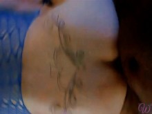 Verbal BBC libras mariquita crossdresser