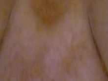 Coño destrozado gotea lubricante en 4xl Goliath