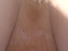 Consolador gigante me pone queef