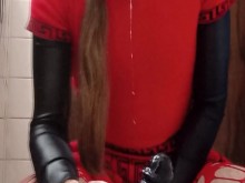 TS desagradable maricón maricón puta garganta profunda desordenado