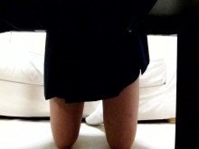 【Peeping Tom】Instalar una habitación HONOKA fue una gran escena.