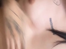 chica caliente Snapchat privado