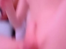 LINDA COSPLAYER TRANS ES FOLLADA POR UNA MÁQUINA DE FOLLADA