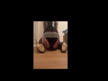 Sissy Puta complaciendo a la BBC